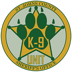 K-9 Team Logo